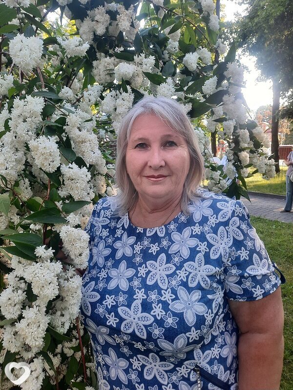 Елена, 64, Калининграде — анкета №3184739