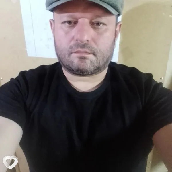 Alik Prosto, 43, Москве — анкета №3184651