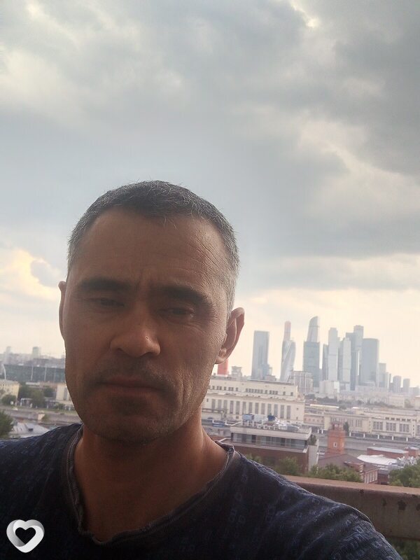 Nizam, 42, Москве — анкета №3184654