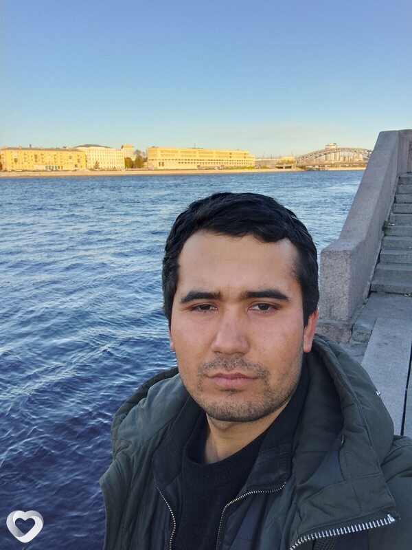 Asrbek Norxonov, 26, Санкт-Петербурге — анкета №3184665