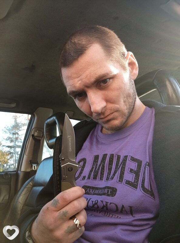 Samson, 35, Дружковке — анкета №3184819