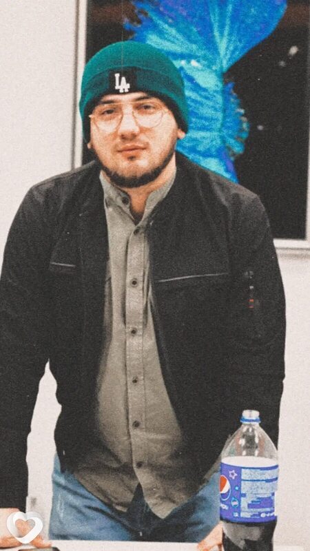 Ахмад, 31, Санкт-Петербурге — анкета №3184820