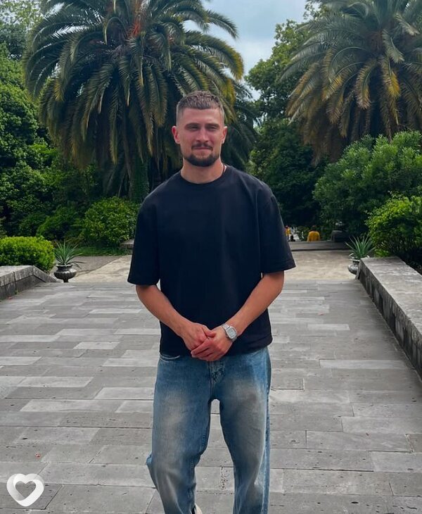 Данила, 31, Выксе — анкета №3184859