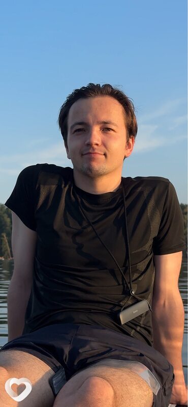 Владислав, 27, Москве — анкета №3184884