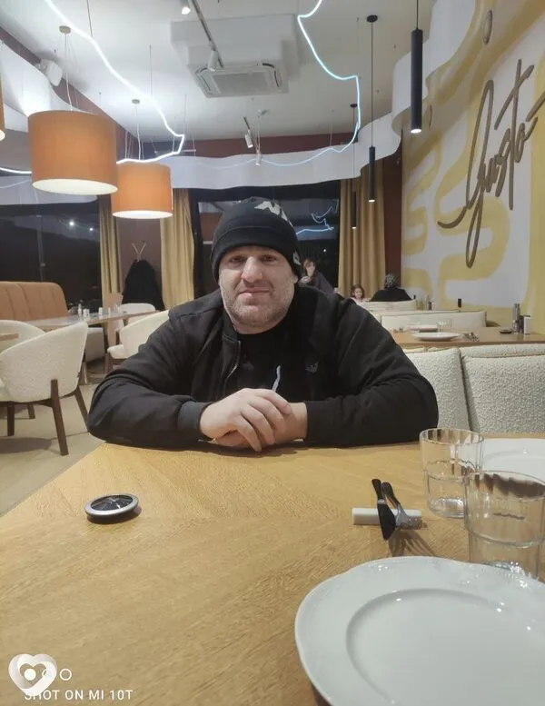 Абдула, 37, Москве — анкета №3184895