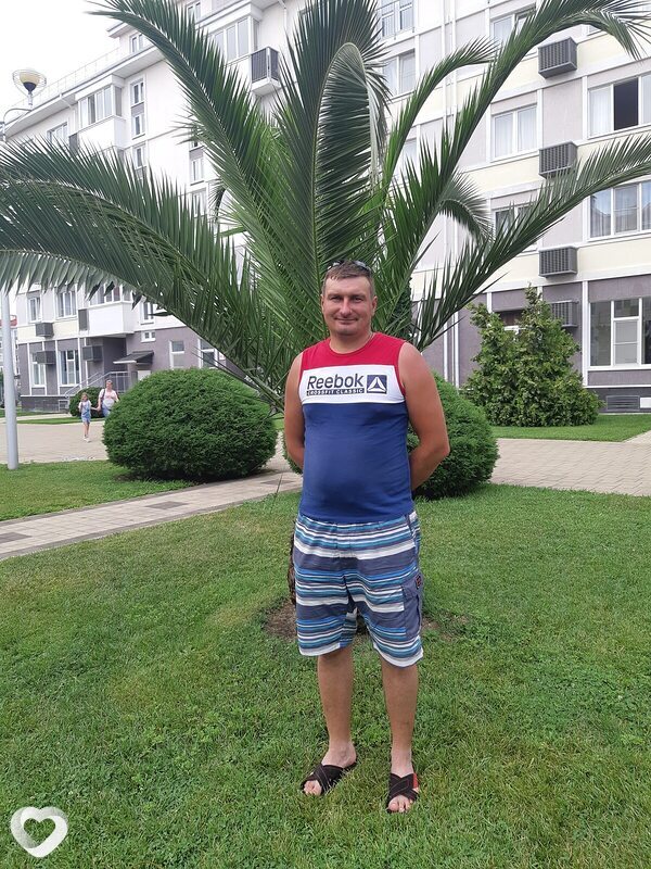 Андрей, 43, Калуге — анкета №3184840