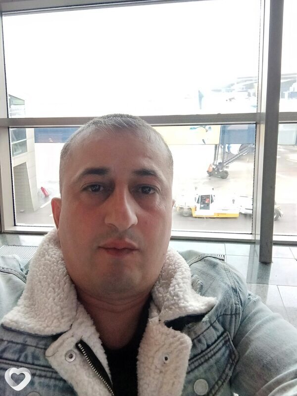 Али, 46, Санкт-Петербурге — анкета №3184842