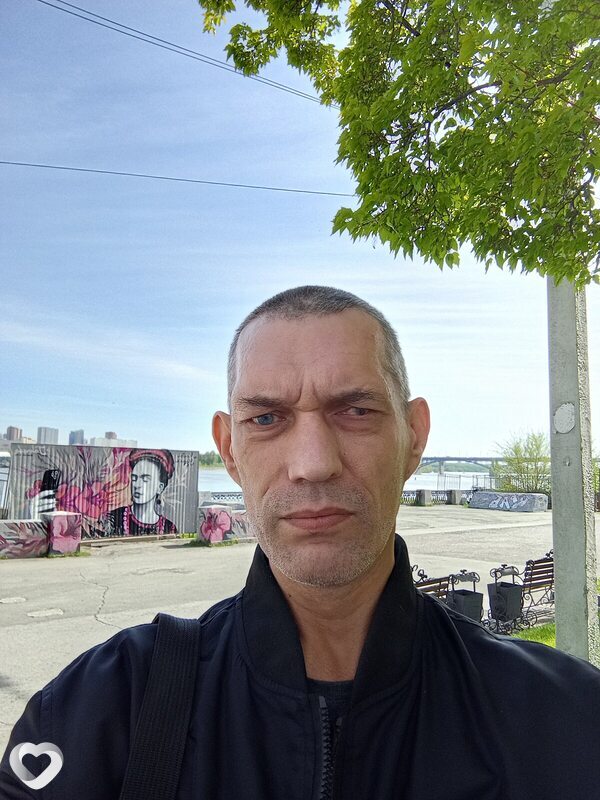 Алексей, 44, Новосибирске — анкета №3184637