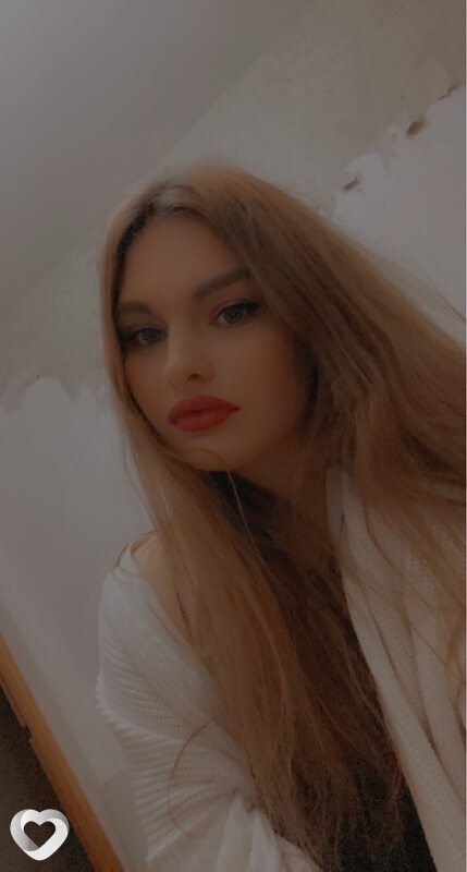Яна, 22, Санкт-Петербурге — анкета №3184647