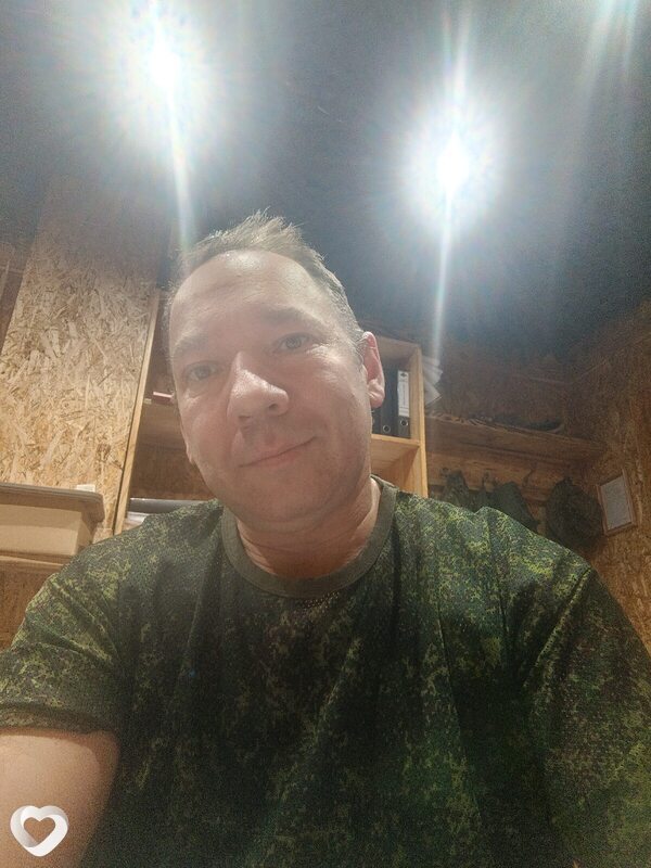 Андрей, 45, Кирове — анкета №3184707