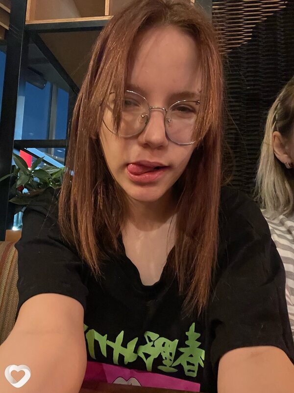 Дарина, 18, Новосибирске — анкета №3184711