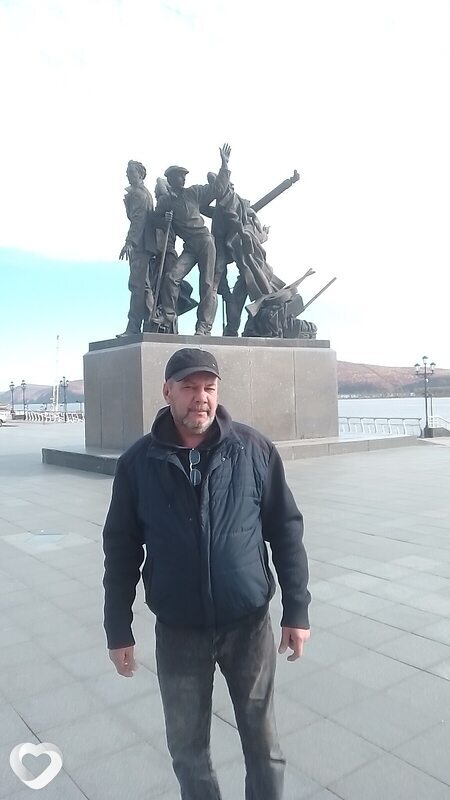 Стас, 49, Хабаровске — анкета №3184908