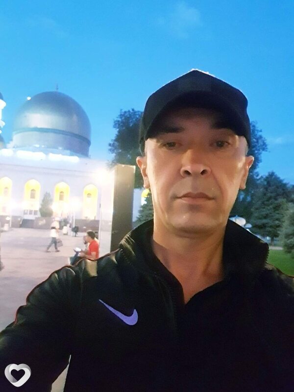 Шавкат, 44, Алматы — анкета №3184986
