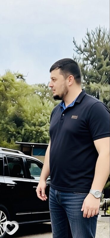 Левон, 35, Владивостоке — анкета №3185347