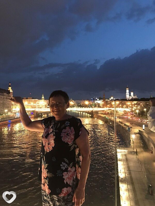 Ольга, 56, Минусинске — анкета №3185348