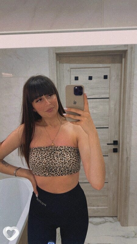 Кристина, 23, Барнауле — анкета №3185366