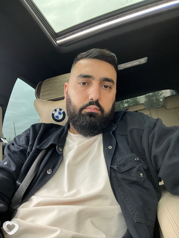 Malik, 35, Санкт-Петербурге — анкета №3185073