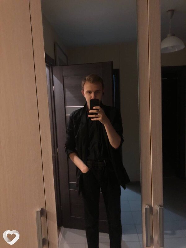 Святослав, 22, Москве — анкета №3185098