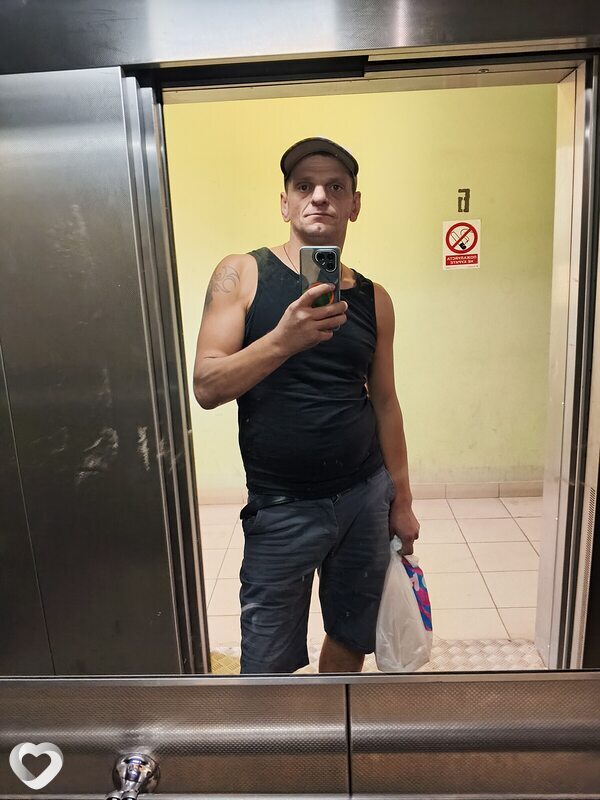 Николай, 39, Москве — анкета №3185870