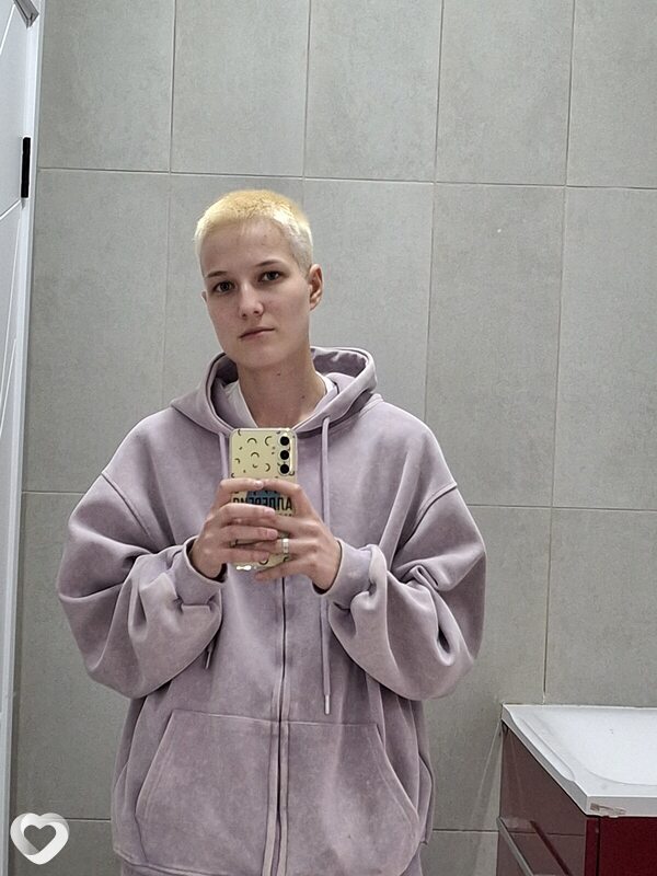 Ксения, 21, Астрахани — анкета №3185877