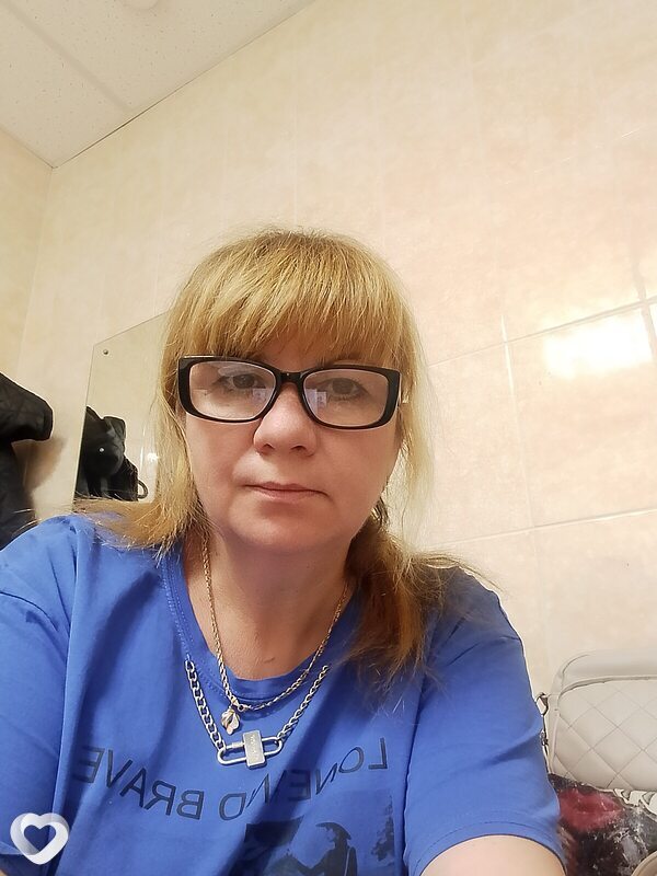 Вероника, 47, Кирове — анкета №3185891