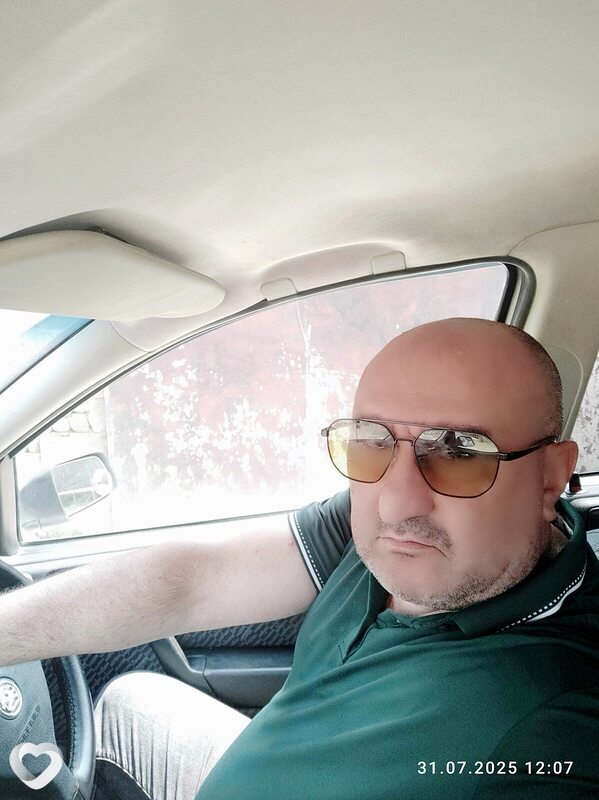 Emil, 44, Атырау(гурьев) — анкета №3185892