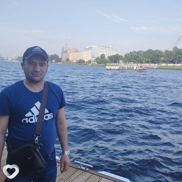 Алик, 38, Санкт-Петербурге — анкета №3185124