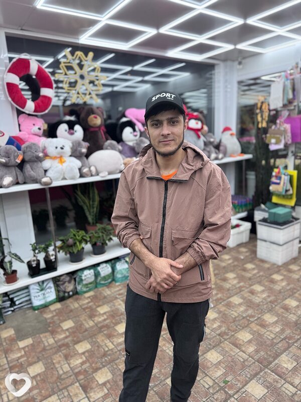 Хас, 37, Москве — анкета №3185204