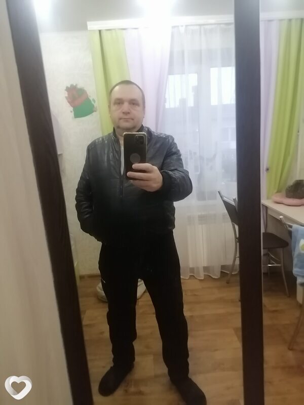 Володя, 50, Сызрани — анкета №3185734