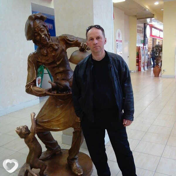 Андрей, 55, Екатеринбурге — анкета №3185263