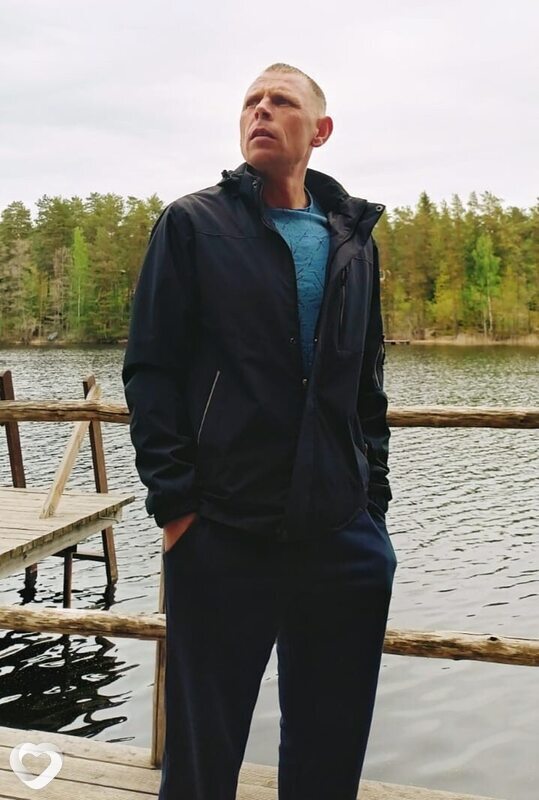 Иван, 41, Истре — анкета №3185220