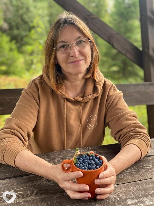 Галина, 62, Москве — анкета №3185225