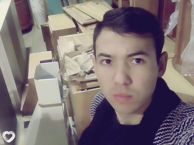 Макс, 32, Свободном — анкета №3185230