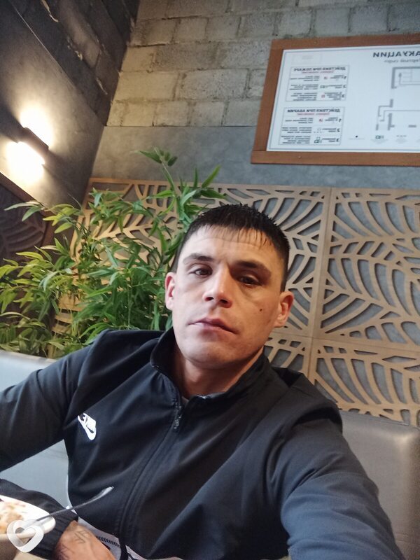 Алан, 35, Карпинске — анкета №3185165
