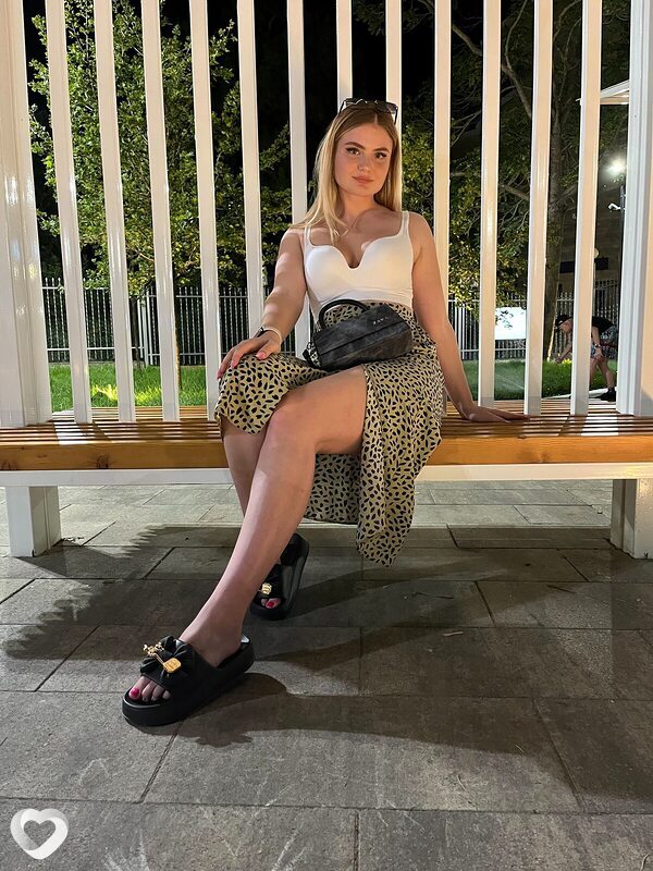 Яна, 22, Калуге — анкета №3185304