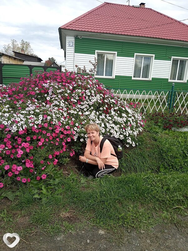 Елена, Мариинск