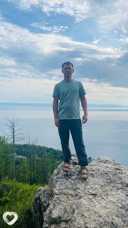 Иван, 39, Иркутске — анкета №3185573