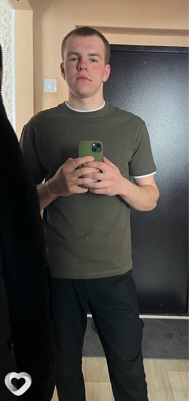 Константин, 21, Оренбурге — анкета №3185174