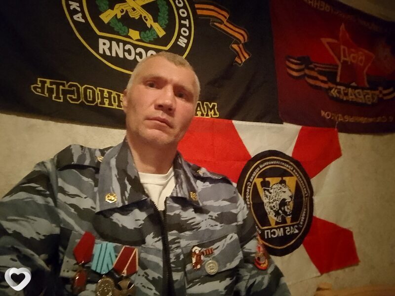 Дмитрий, 46, Рыбинске — анкета №3185181
