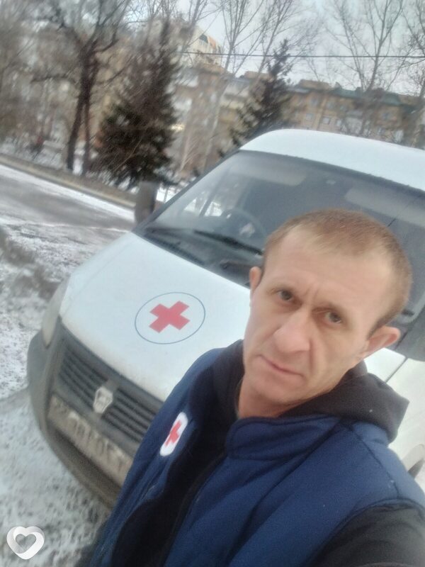 Виталя, 46, Омске — анкета №3185272