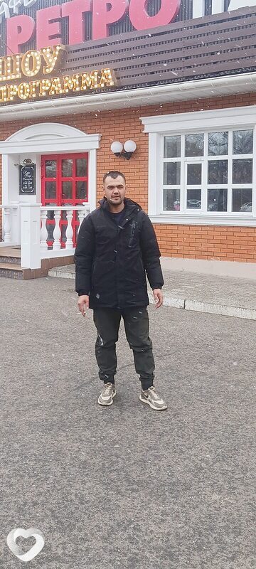 Бехруз, 34, Хабаровске — анкета №3185273