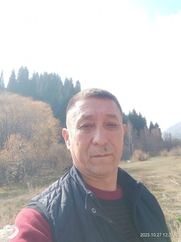 Сакен, 48, Алматы — анкета №3185277