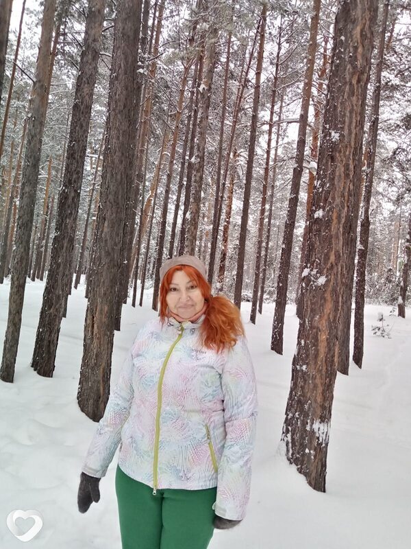 Ирина, 63, Барнауле — анкета №3185672