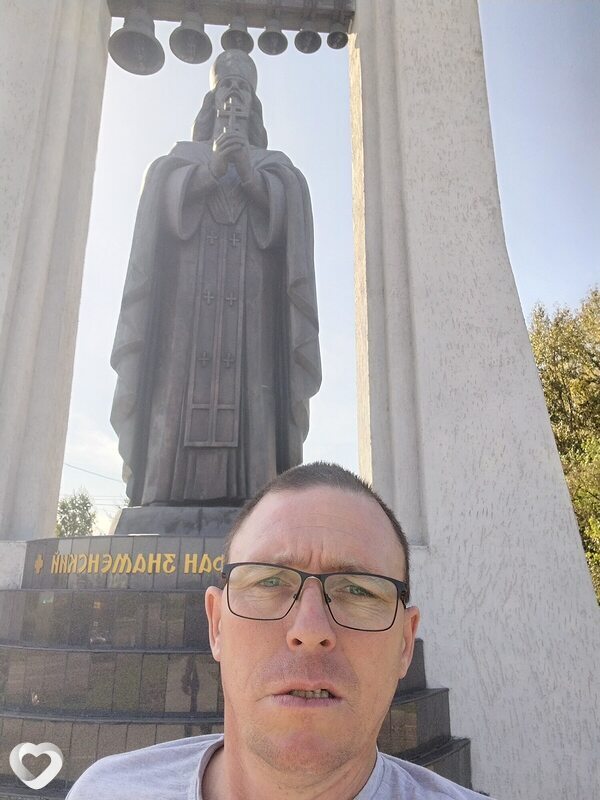 Владимир, 44, Новосибирске — анкета №3185676