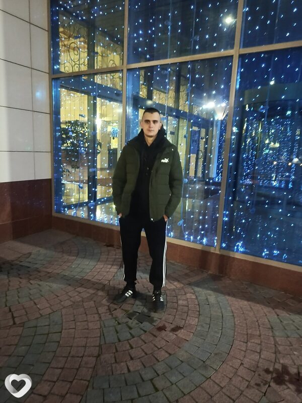Сергей, 27, Орёл — анкета №3185390