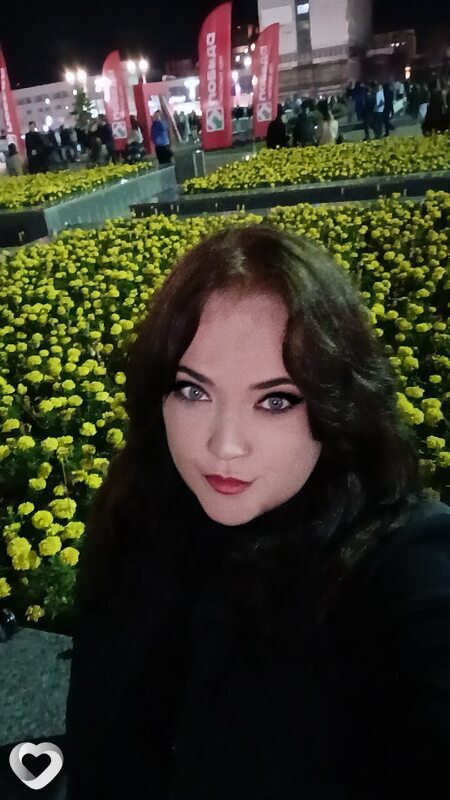 Вера, 37, Ульяновске — анкета №3185331