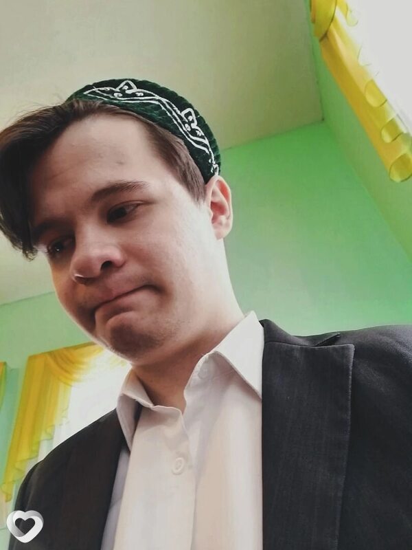 Шамиль, 24, Казани — анкета №3185340
