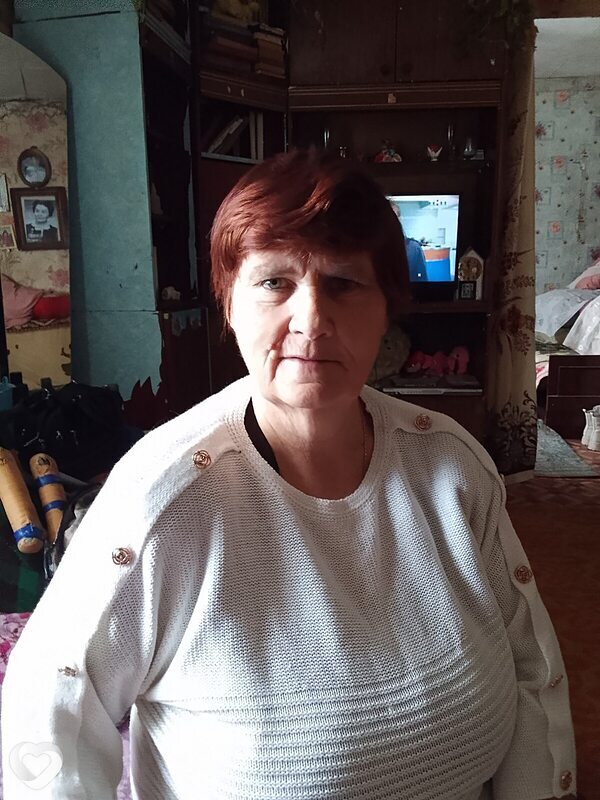 Надежда, 67, Омске — анкета №3185413
