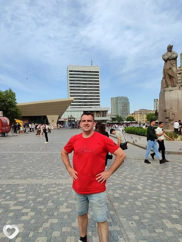 Владимир, 36, Москве — анкета №3185417