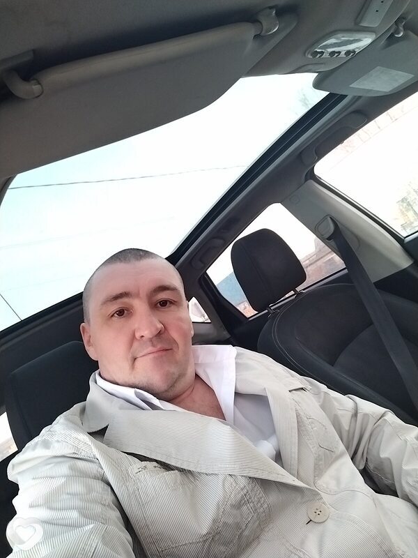 Максим, 48, Солнечногорске — анкета №3185553